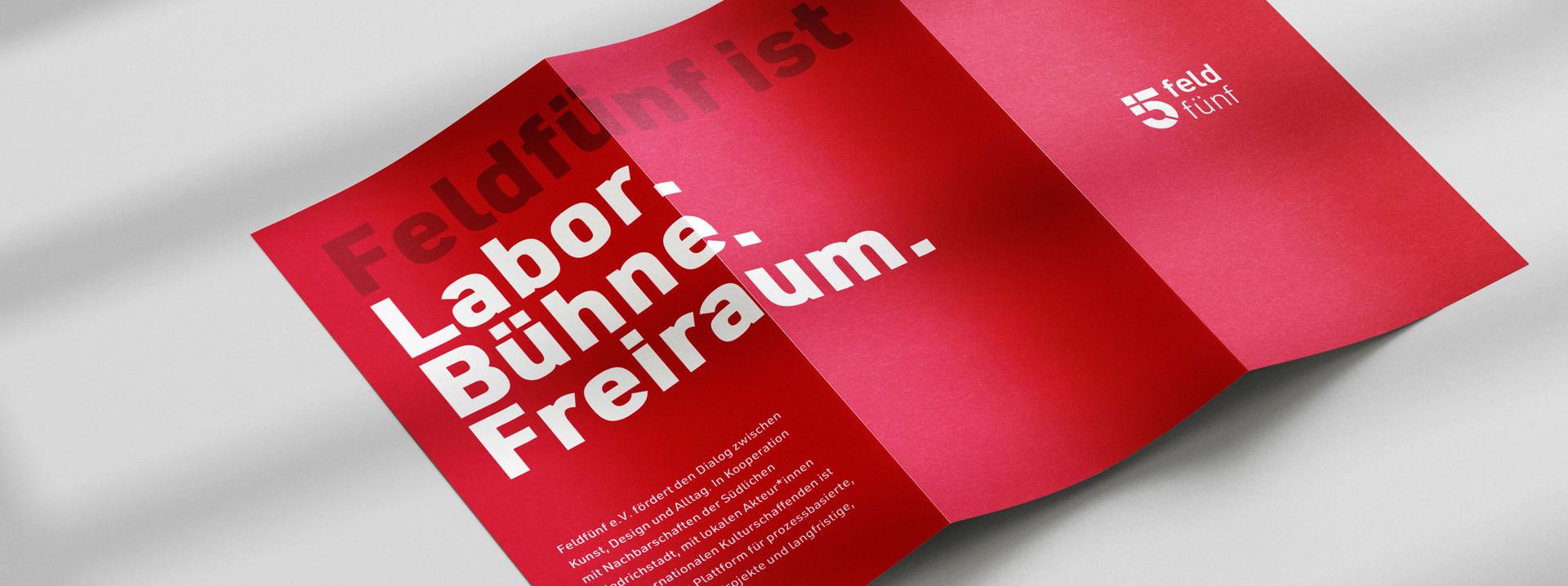 The display image of the appearance of Feldfuenf - From Chiara Wolf