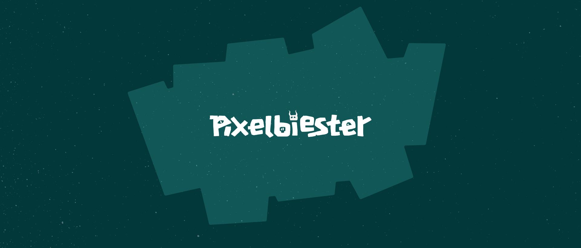 Thumbnail of the Pixelbiester website project